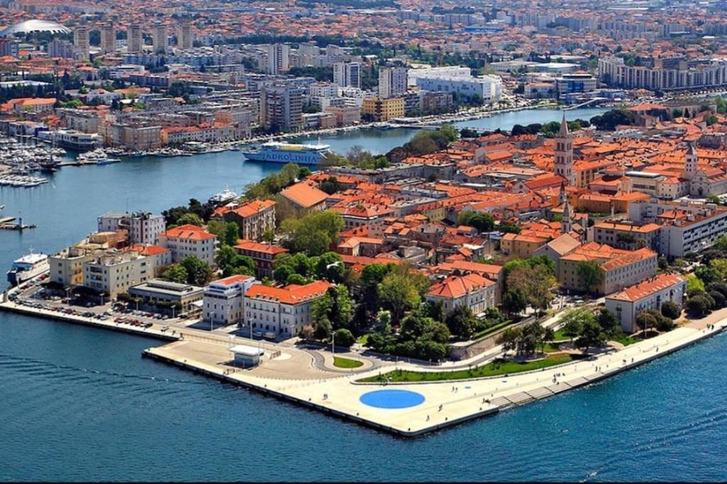 Mariola Apartment Задар Екстериор снимка